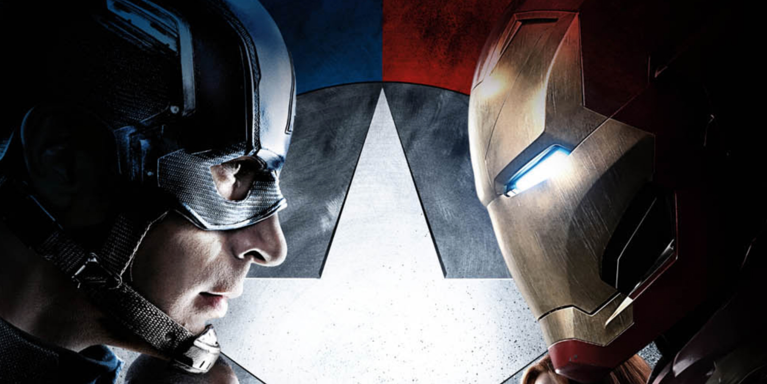 Captain America: Civil War -arvostelu
