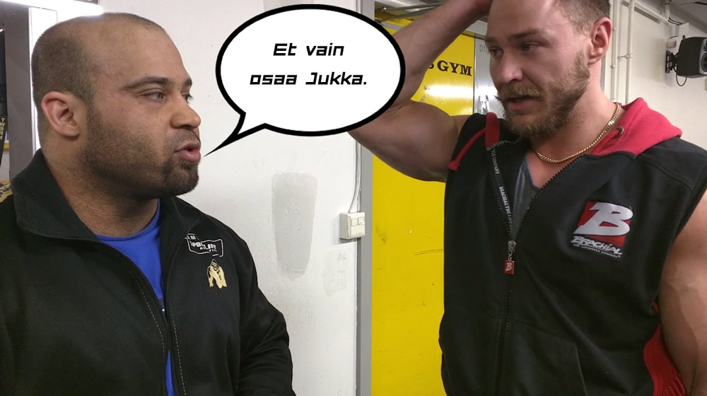Markus Heinäsen pikavinkit takareisille