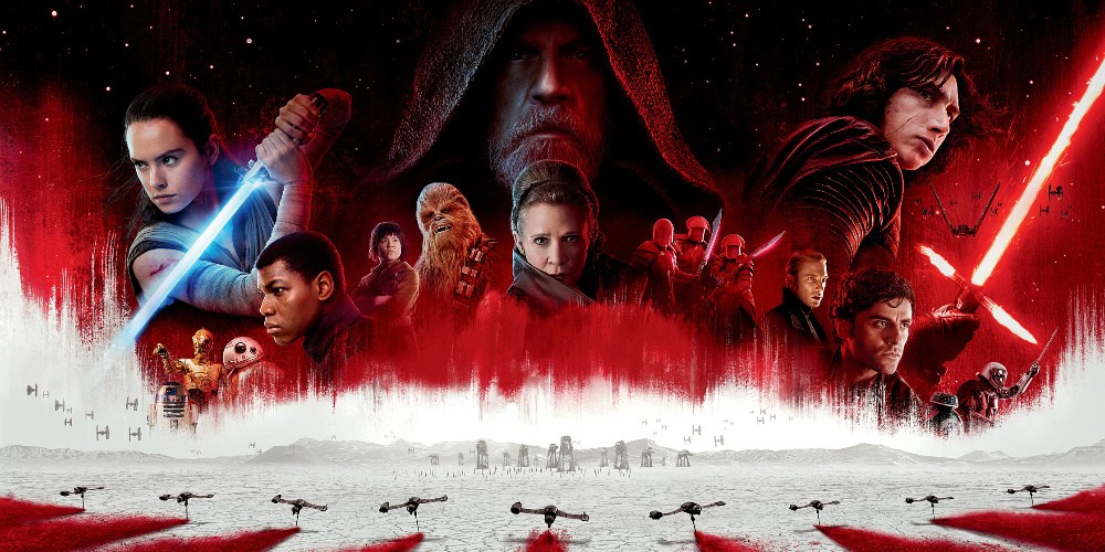 Star Wars: The Last Jedi on pettymys