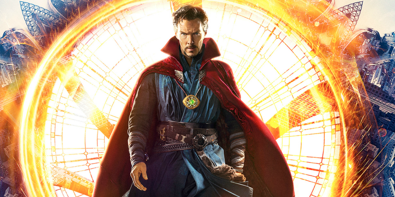 Dr. Strange - Marvelin "oudoin" leffa